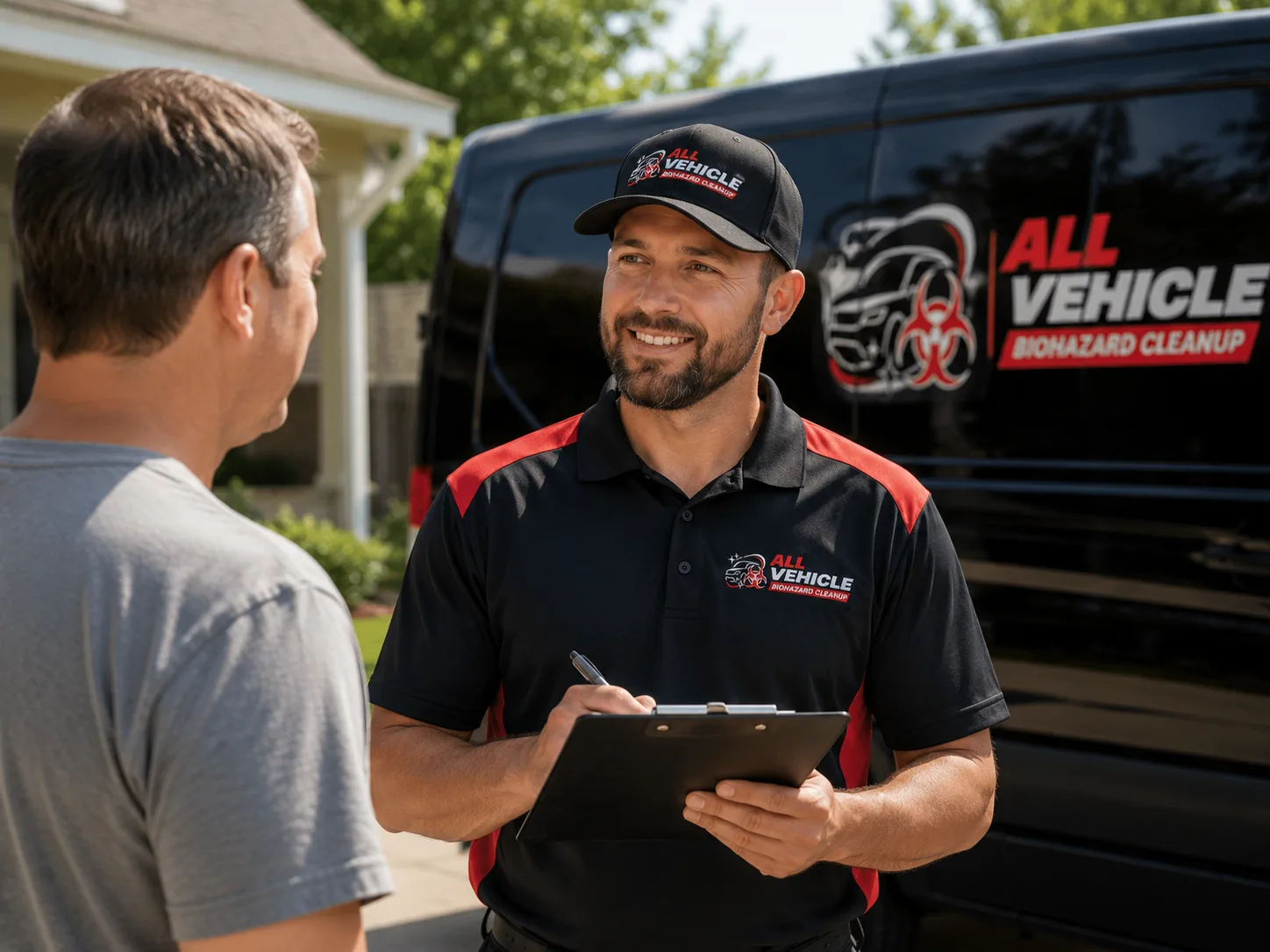 Vehicle Biohazard Cleanup Lincoln, ME FAQs